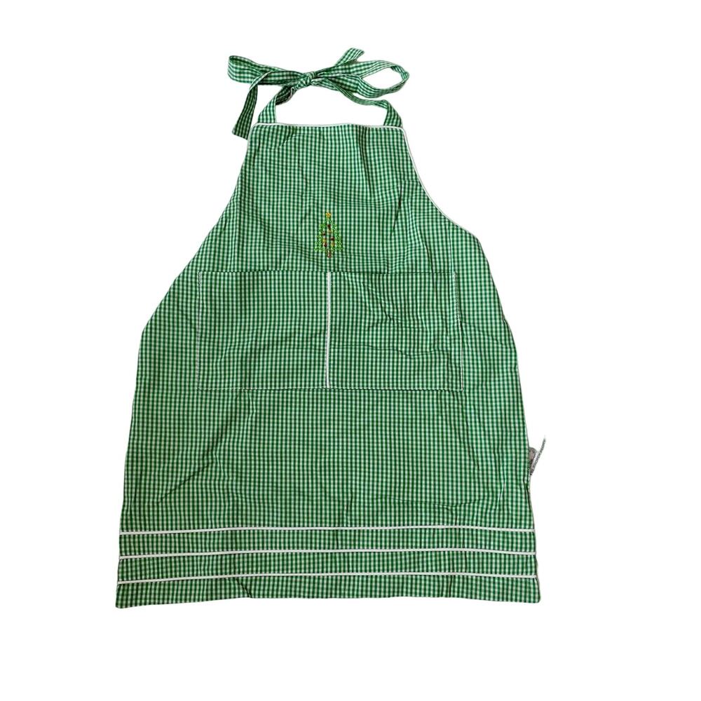 NWT TPP One Size Noel Boy Apron